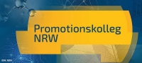 Das Logo vom Promotionskolleg NRW